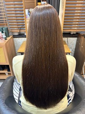 ヘアリゾート粋 tujuh 池袋東口店×スタイル