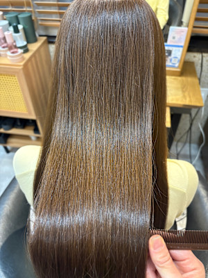 ヘアリゾート粋 tujuh 池袋東口店×スタイル