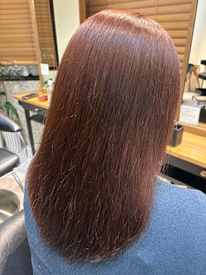 ヘアリゾート粋 tujuh 池袋東口店×スタイル