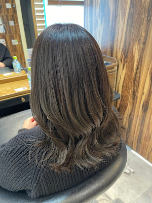 ヘアリゾート粋 tujuh 池袋東口店×スタイル