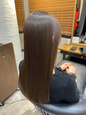 ヘアリゾート粋 tujuh 池袋東口店×スタイル