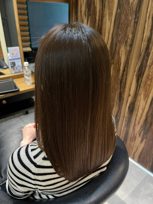 ヘアリゾート粋 tujuh 池袋東口店×スタイル