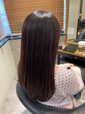 ヘアリゾート粋 tujuh 池袋東口店×スタイル