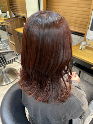 ヘアリゾート粋 tujuh 池袋東口店×スタイル