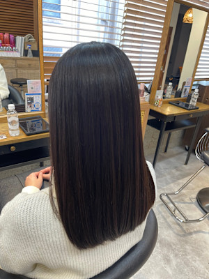 ヘアリゾート粋 tujuh 池袋東口店×スタイル
