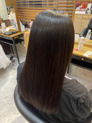 ヘアリゾート粋 tujuh 池袋東口店×スタイル