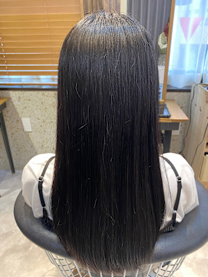 ヘアリゾート粋 tujuh 池袋東口店×スタイル