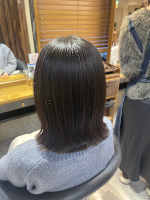 ヘアリゾート粋 tujuh 池袋東口店×スタイル