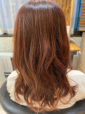 ヘアリゾート粋 tujuh 池袋東口店×スタイル
