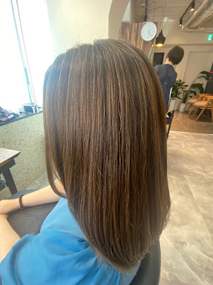 ヘアリゾート粋 tujuh 池袋東口店×スタイル