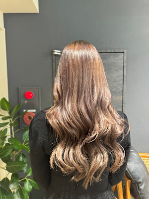 ヘアリゾート粋 tujuh 池袋東口店×スタイル