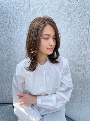 ヘアリゾート粋 tujuh 池袋東口店×スタイル