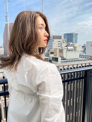 ヘアリゾート粋 tujuh 池袋東口店×スタイル