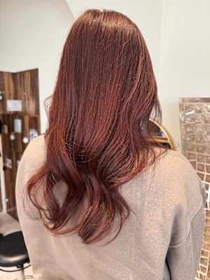 ヘアリゾート粋 tujuh 池袋東口店×スタイル