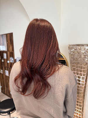 ヘアリゾート粋 tujuh 池袋東口店×スタイル