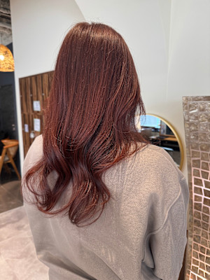 ヘアリゾート粋 tujuh 池袋東口店×スタイル