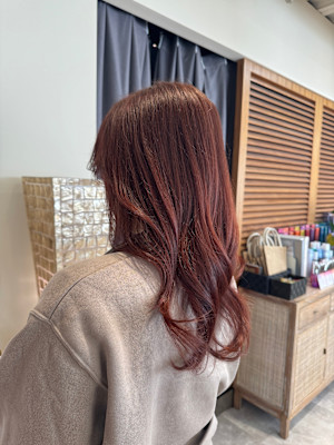 ヘアリゾート粋 tujuh 池袋東口店×スタイル