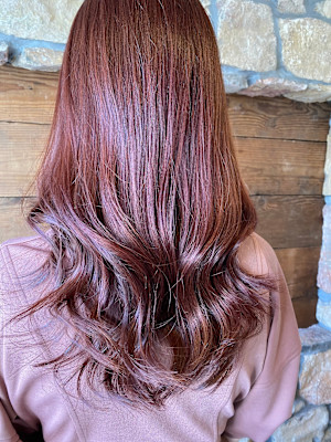 ヘアリゾート粋 tujuh 池袋東口店×スタイル