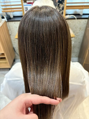 ヘアリゾート粋 tujuh 池袋東口店×スタイル