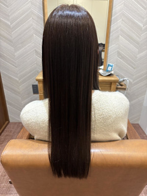 アッシュブラウン