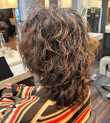 ウルフレイヤーパーマ