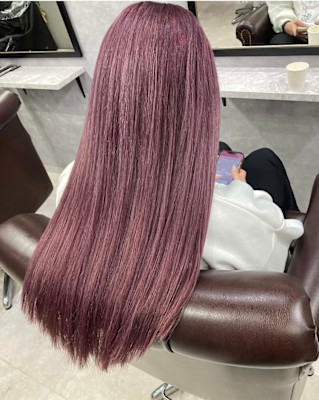 ラベンダーピンク