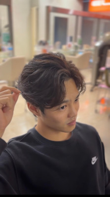 フェザーパーマ🪶🪶