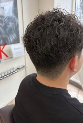 ナチュラルショート