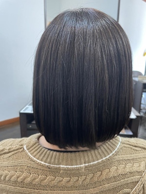 高濃度水素リタッチカラー