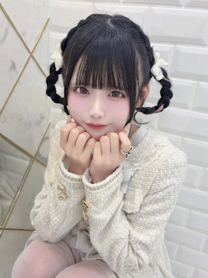 恋羽くるみちゃんドーナツヘア＊まゆ