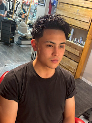 アップパング 厚木 海老名 バーバー