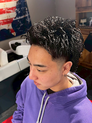 アップパング 厚木 海老名 バーバー