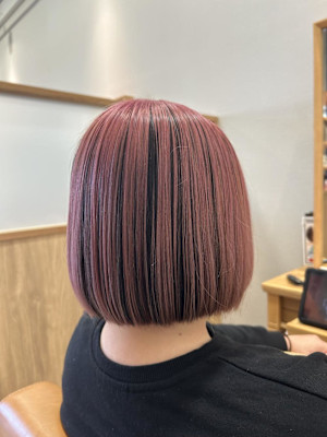 アンブレラカラー