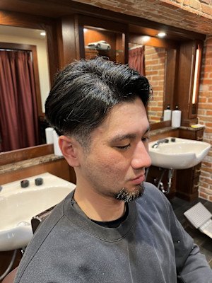 日本橋室町　日本橋　ビジネスヘア