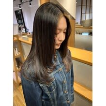 お客様スタイル　森田【イルミナカラー/20代30代40代】