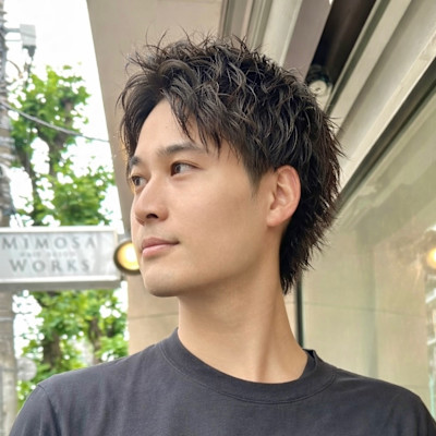 大人の身だしなみ　ツイストスパイラル