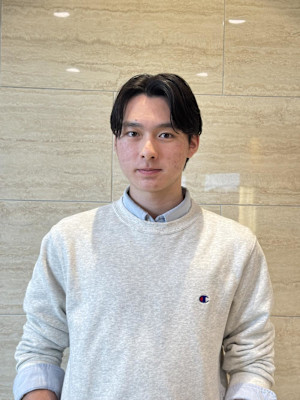 ニュアンスパーマ/阿部広大【大船】