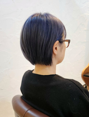 ブルーパープル