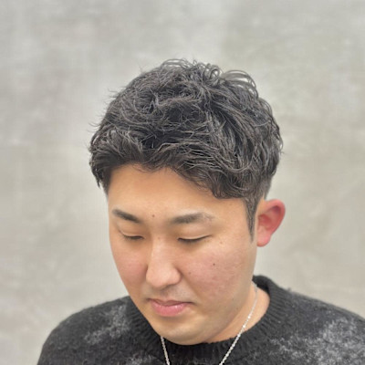 大人ルーズショート