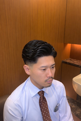 日本橋室町/ビジネスヘア