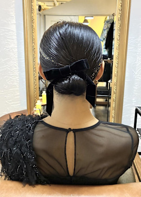 タイトシニヨン