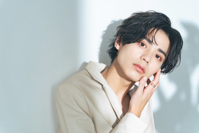 【メンズ2wayヘアスタイル】