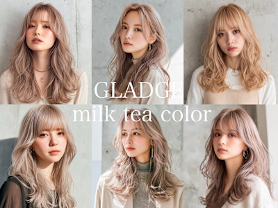 ブリーチ、ケアブリーチ、