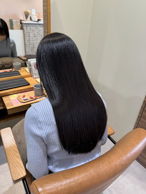 オートクチュールトリートメント