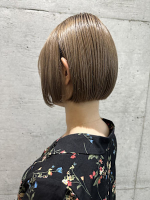 大人ボブ 【池袋駅/要町駅/池袋西口/】