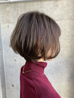 大人ボブ 【池袋駅/要町駅/池袋西口】