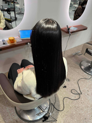 髪質改善/縮毛矯正/トリートメント