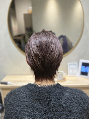 レッドブラウン