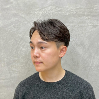 30代からのニュアンスパーマ