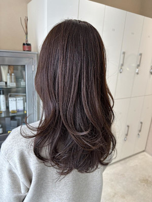 ローレイヤースタイル